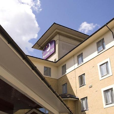 Premier Inn Newcastle City Centre Millennium Bridge المظهر الخارجي الصورة