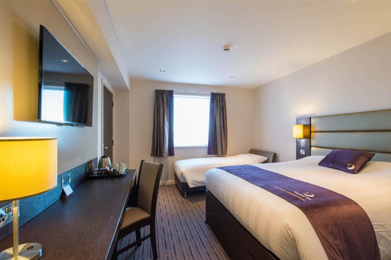 Premier Inn Newcastle City Centre Millennium Bridge المظهر الخارجي الصورة