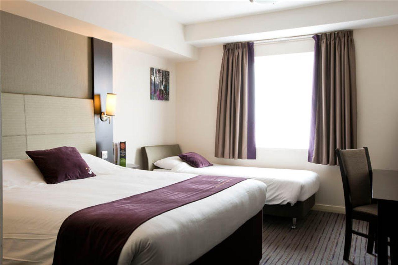 Premier Inn Newcastle City Centre Millennium Bridge المظهر الخارجي الصورة