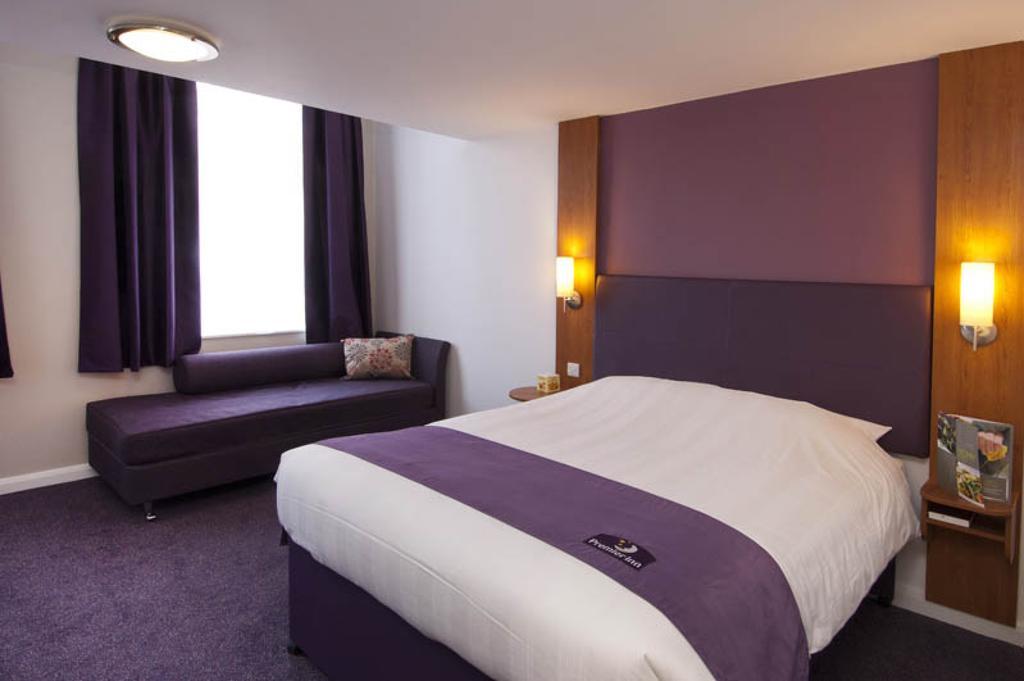 Premier Inn Newcastle City Centre Millennium Bridge المظهر الخارجي الصورة