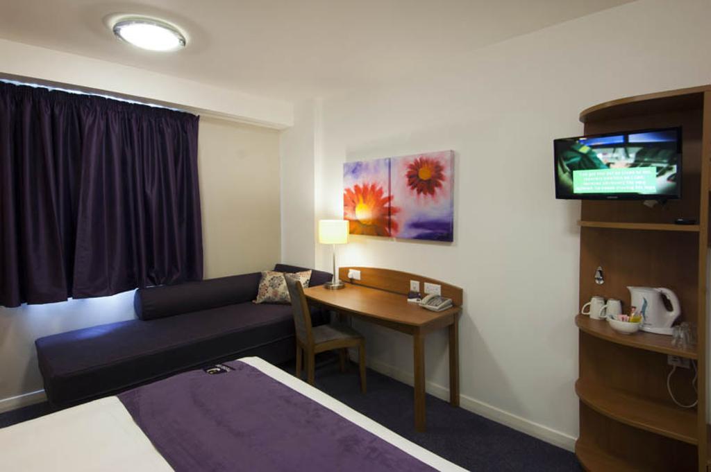 Premier Inn Newcastle City Centre Millennium Bridge المظهر الخارجي الصورة
